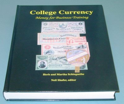 College Currency, Money for BUsiness Training